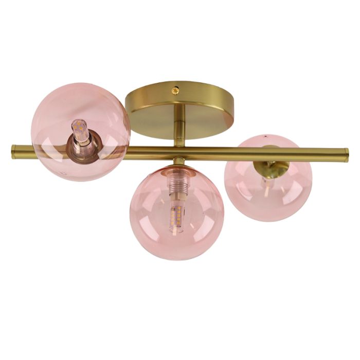 Design Deckenleuchte Rosa, Remo
