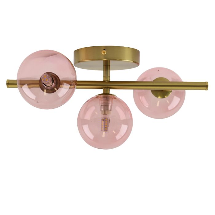 Design Deckenleuchte Rosa, Remo