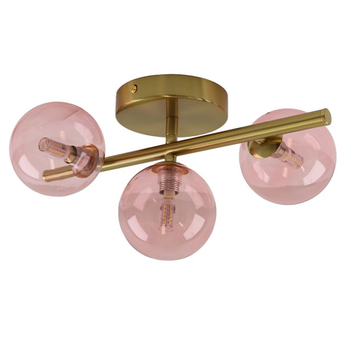 Design Deckenleuchte Rosa, Remo