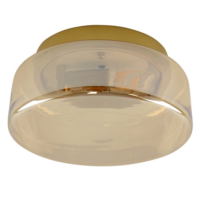 Design Deckenlampe Bernstein, Byron
