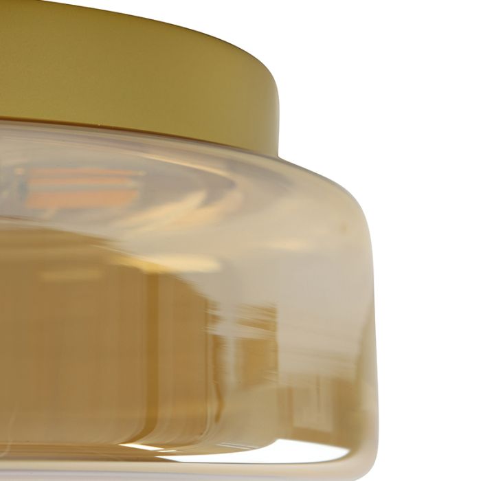 Design Deckenlampe Bernstein, Byron