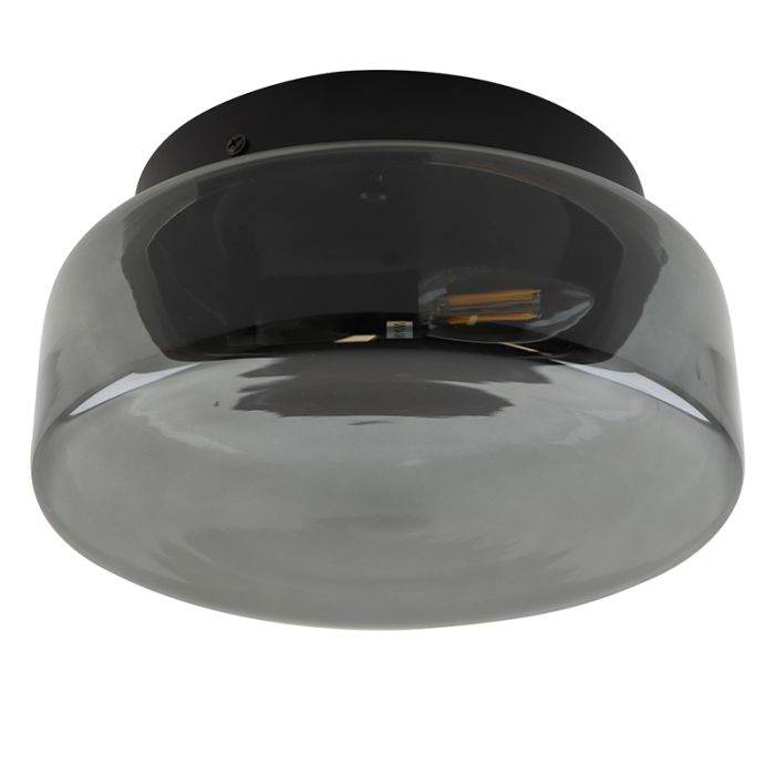 Design Deckenlampe Grau, Byron