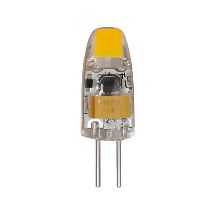 Dimmbare G4 LED Lampe Silvan, 1,1w Extra Warmweiß