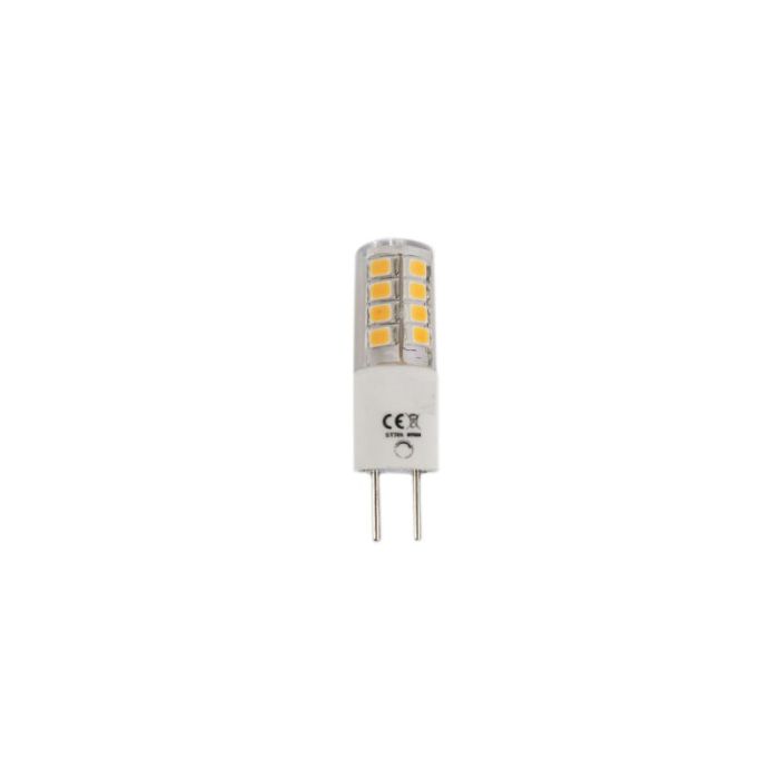 Dimmbare GY6.35 LED Lampe Roel, 2w Extra Warmweiß 