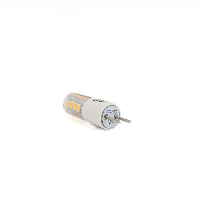 Dimmbare GY6.35 LED Lampe Roel, 2w Extra Warmweiß 