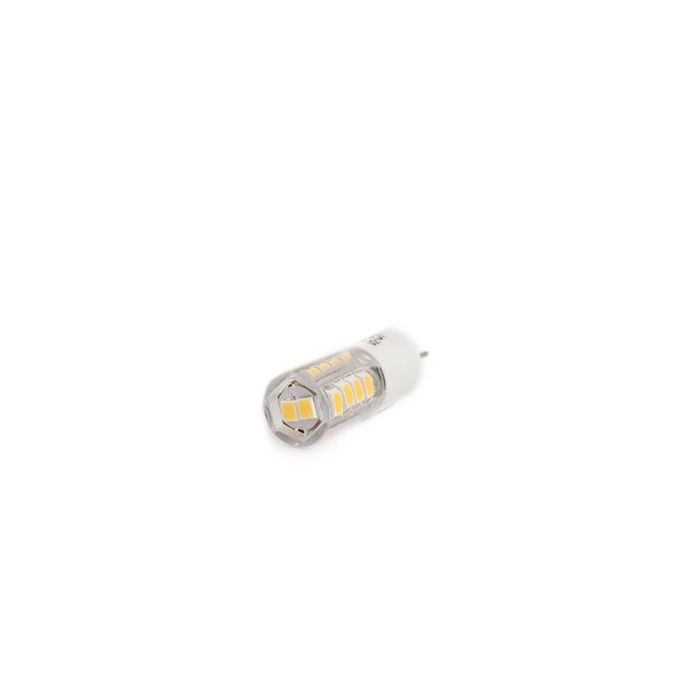 Dimmbare GY6.35 LED Lampe Roel, 2w Extra Warmweiß 