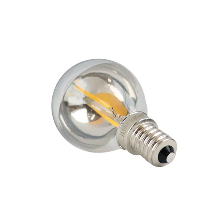 E14 LED Lampe Ayman, 3,5w Extra Warmweiß IP44