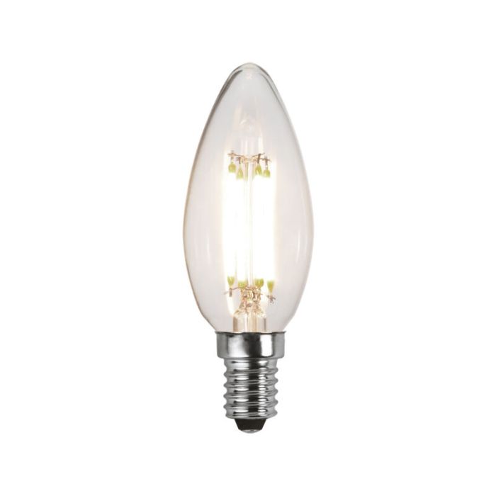 3-stufige dimmbare E14 Kerzenlichte, 4w Warmweiß (3000k)