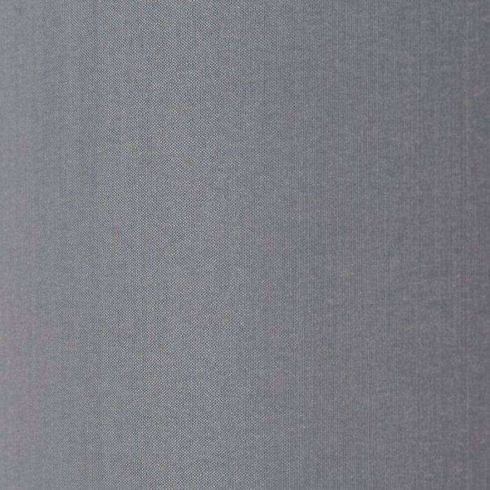 Stoff Bogenlampe Grau, Merinde, mit Schalter