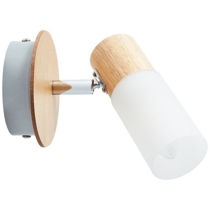 Holz Wandstrahler, Johailey