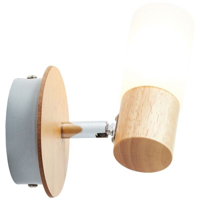 Holz Wandstrahler, Johailey