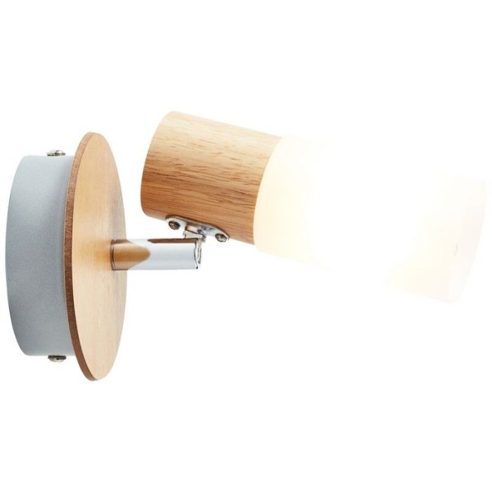 Holz Wandstrahler, Johailey