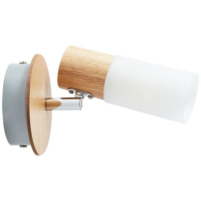 Holz Wandstrahler, Johailey