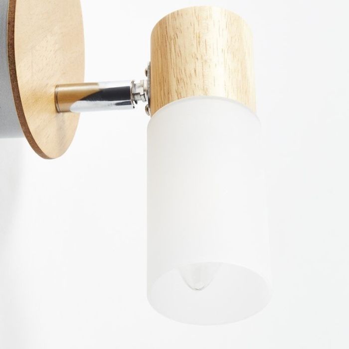 Holz Wandstrahler, Johailey