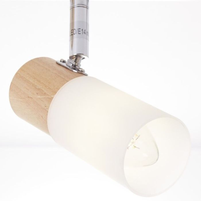 Holz Deckenstrahler, Johailey