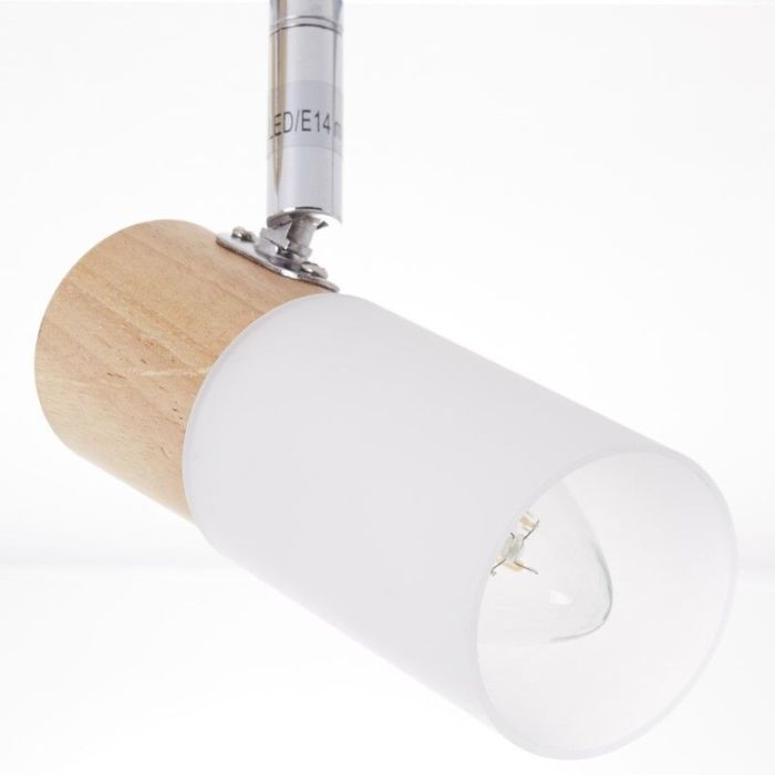 Holz Deckenstrahler, Johailey