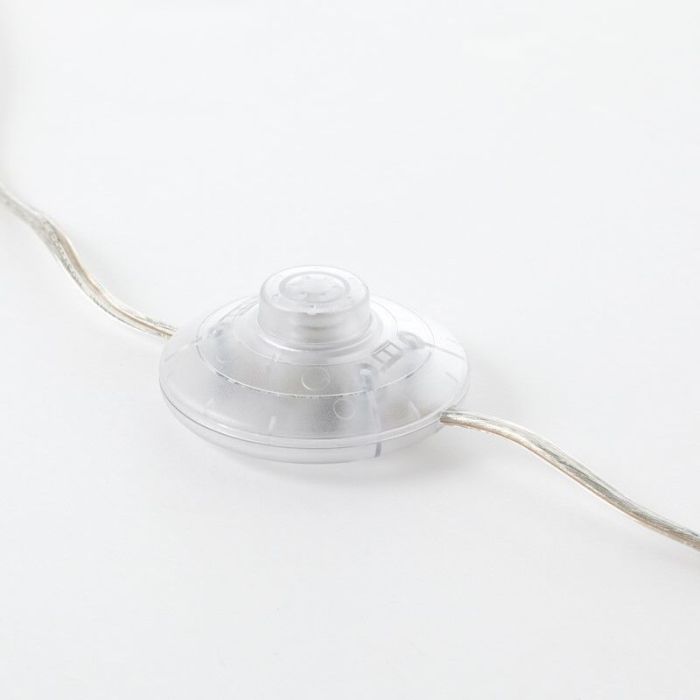 Moderne Stehlampe Bronze, Amela, mit Schalter