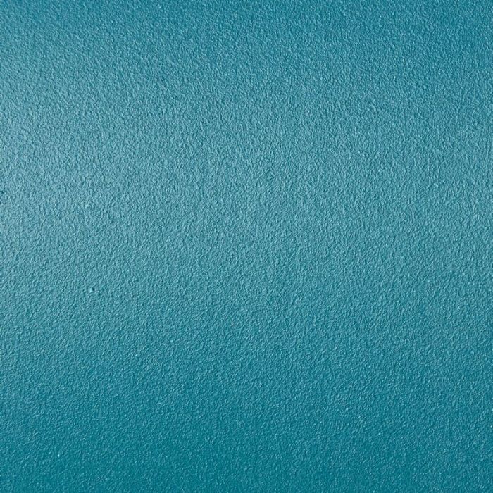 Holz Tischleuchte Blau, Riaz, mit Schalter