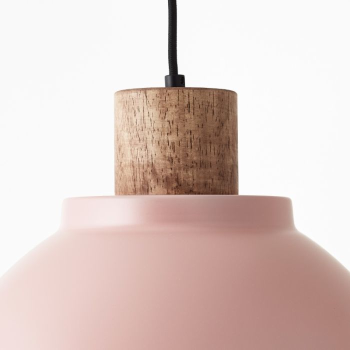 Landhaus Pendelleuchte Rosa, Thalina