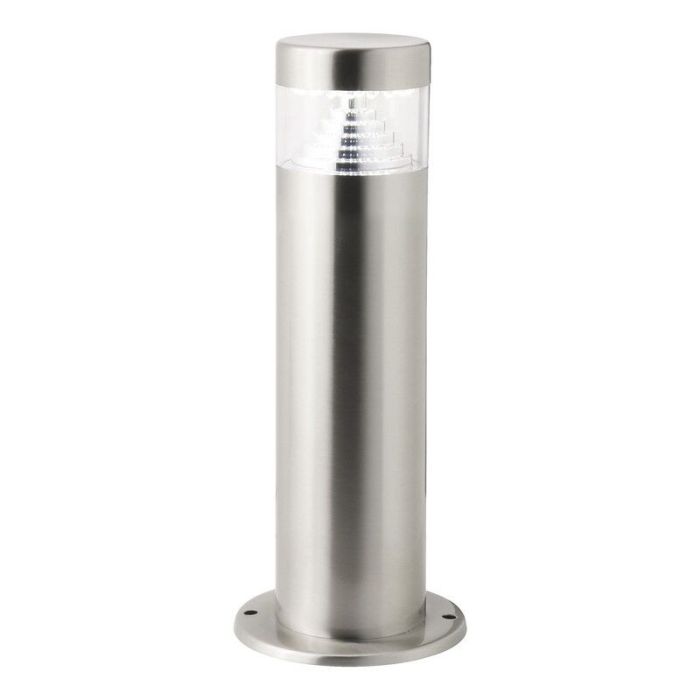 Kunststoff Außenleuchte Chrom, Samuel, 1W, 6500K LED, IP44