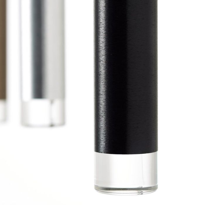 Moderne Pendelleuchte Silber, Olivia, 4W, 3000K LED
