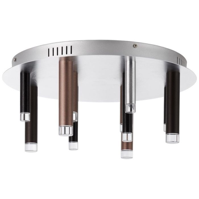Moderne Deckenleuchte Braun, Olivia, 4W, 3000K LED