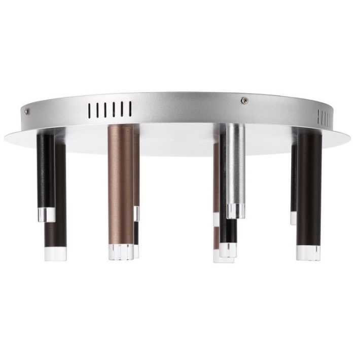 Moderne Deckenleuchte Braun, Olivia, 4W, 3000K LED