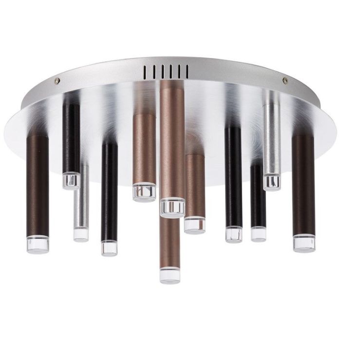 Moderne Deckenleuchte Braun, Olivia, 4W, 3000K LED