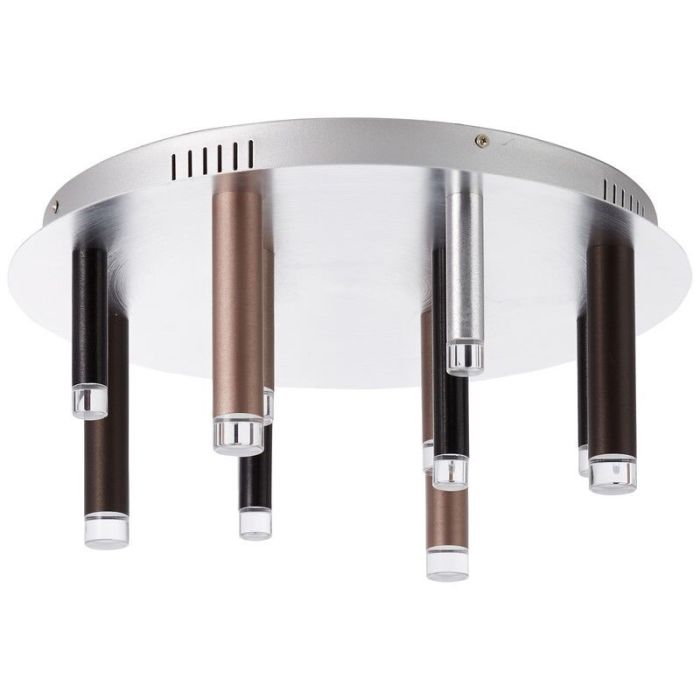 Moderne Deckenleuchte Braun, Olivia, 4W, 3000K LED
