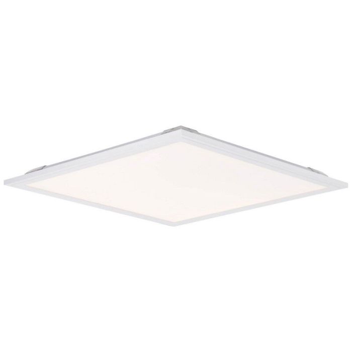 Design Deckenleuchte Weiß, Lisa, 24W, in Lichtfarbe einstellbare LED