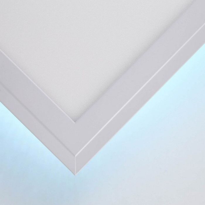 Design Deckenleuchte Weiß, Lisa, 24W, in Lichtfarbe einstellbare LED