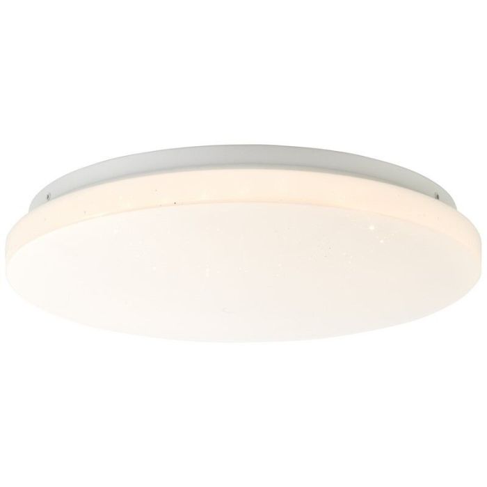 Moderne Deckenlampe Weiß, Julie, 18W, 3000K LED