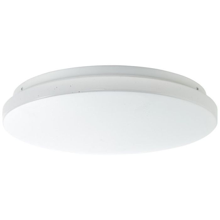 Moderne Deckenlampe Weiß, Julie, 18W, 3000K LED