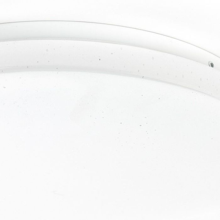 Moderne Deckenlampe Weiß, Julie, 18W, 3000K LED