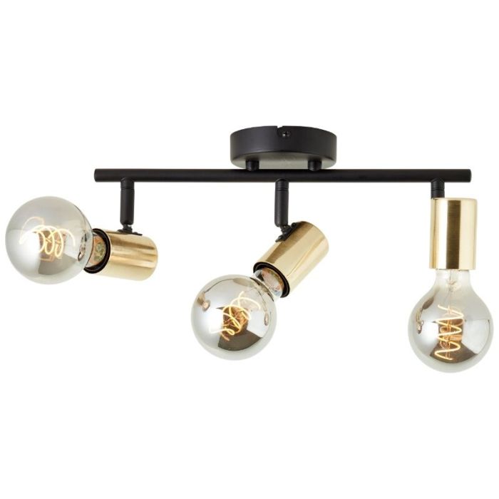 Moderne Deckenstrahler Messing, Lakeisha