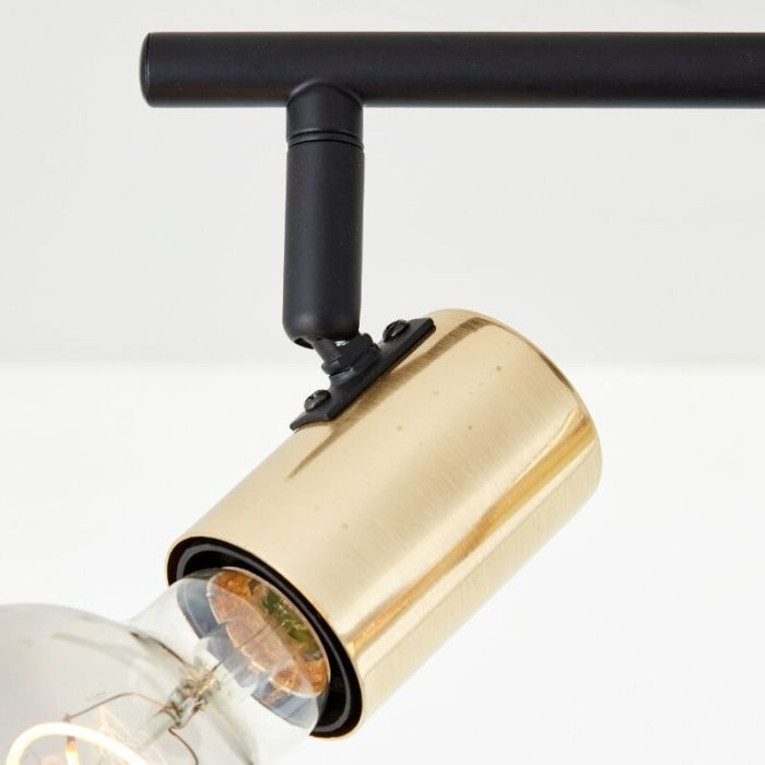 Moderne Deckenstrahler Messing, Lakeisha