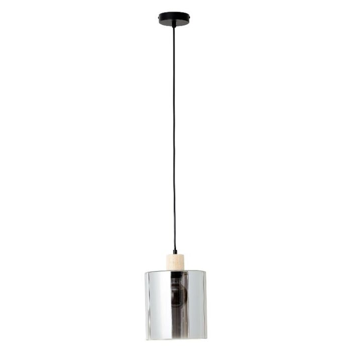 Moderne Pendelleuchte Grau, Serkan