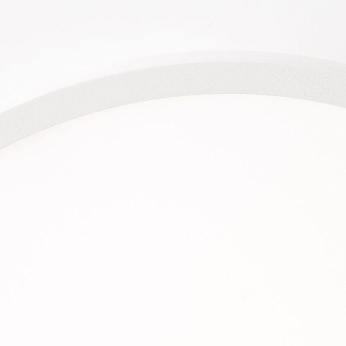 Moderne LED Panel Deckenleuchte Weiß, Bojan, 24W, 4000K LED
