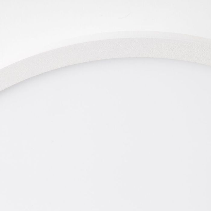 Moderne LED Panel Deckenleuchte Weiß, Bojan, 24W, 4000K LED