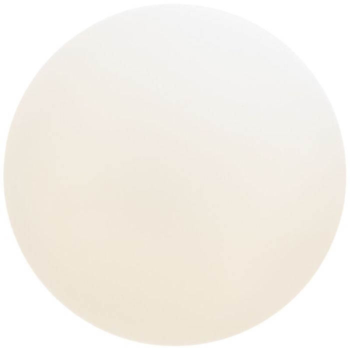 Kunststoff Deckenlampe Weiß, Julie, 18W, 3000K LED