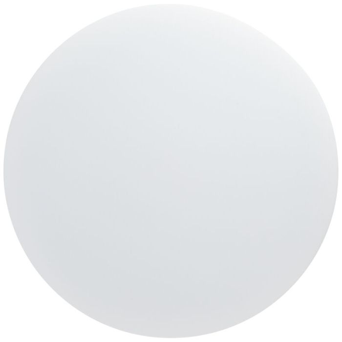 Kunststoff Deckenlampe Weiß, Julie, 18W, 3000K LED