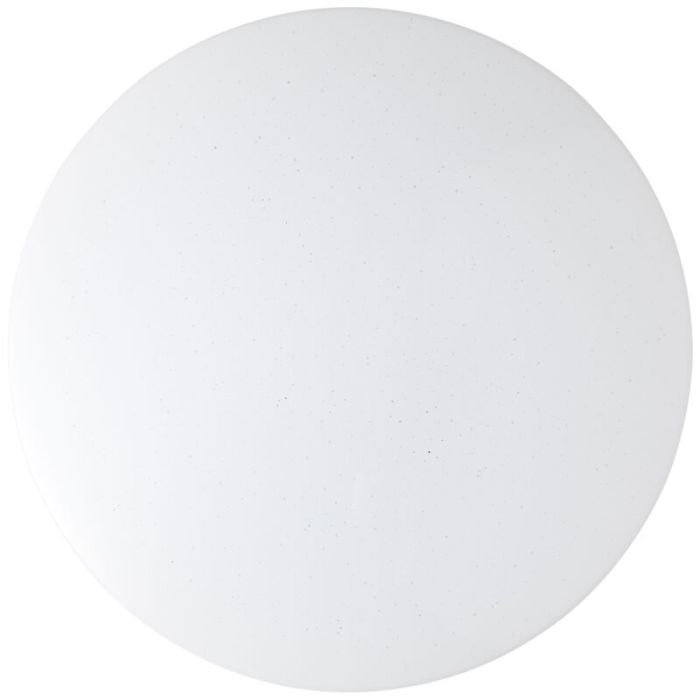 Kunststoff Deckenlampe Weiß, Julie, 18W, 4000K LED