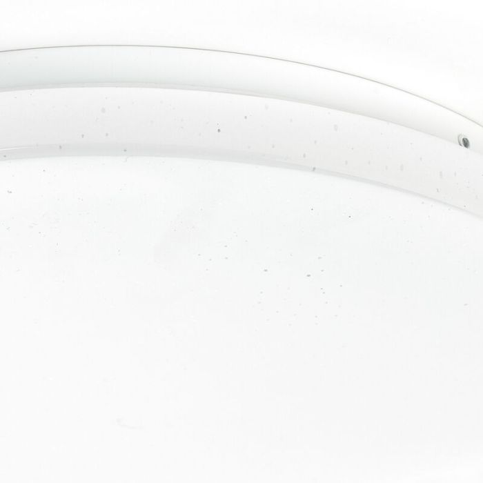 Kunststoff Deckenlampe Weiß, Julie, 18W, 4000K LED