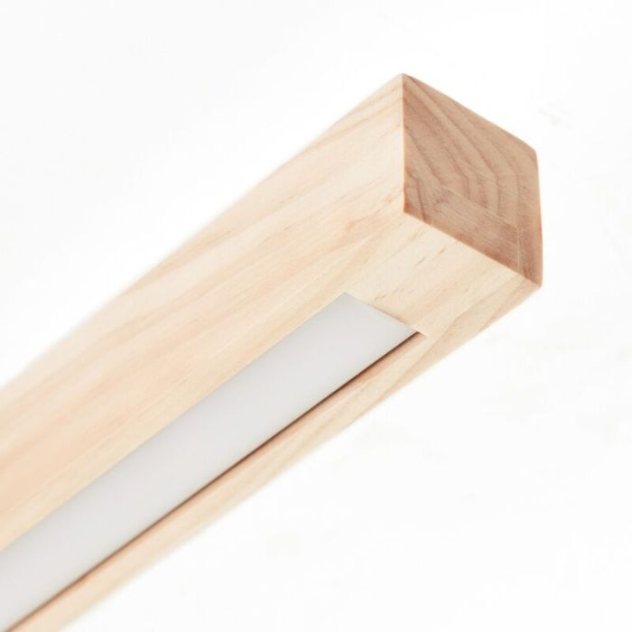 Landhaus Deckenleuchte Braun, Renuka, 11W, 3000K LED