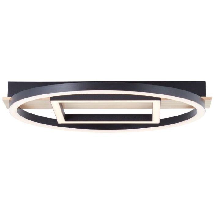 Design Deckenlampe Braun, Konrad, 20W, 3000K LED