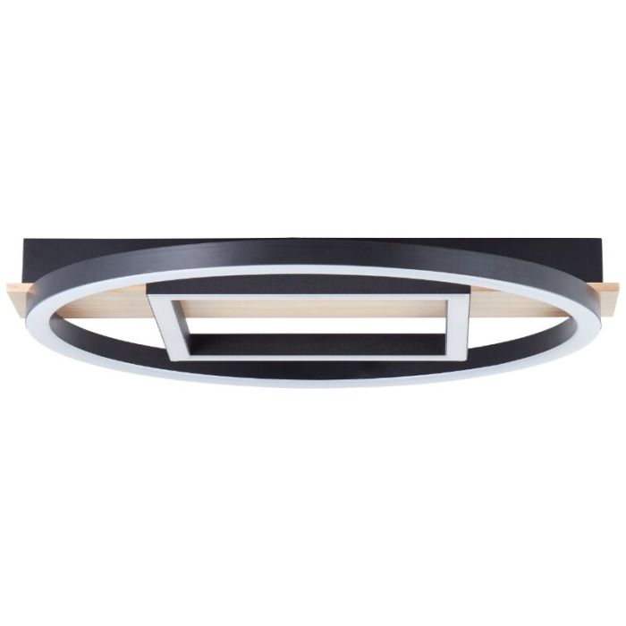 Design Deckenlampe Braun, Konrad, 20W, 3000K LED