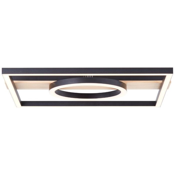 Design Deckenlampe Braun, Konrad, 20W, 3000K LED