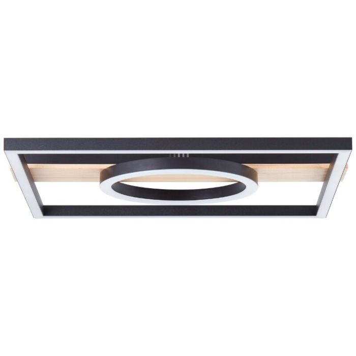 Design Deckenlampe Braun, Konrad, 20W, 3000K LED