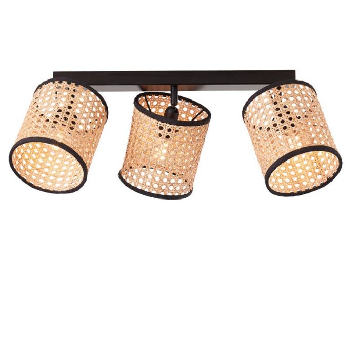 Landhaus Deckenstrahler Beige, Emmelie