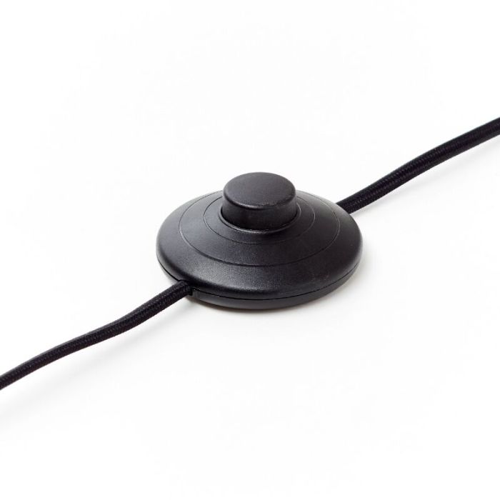 Landhaus Stehlampe Braun, Raynor, 20W, 3000K LED, mit Schalter